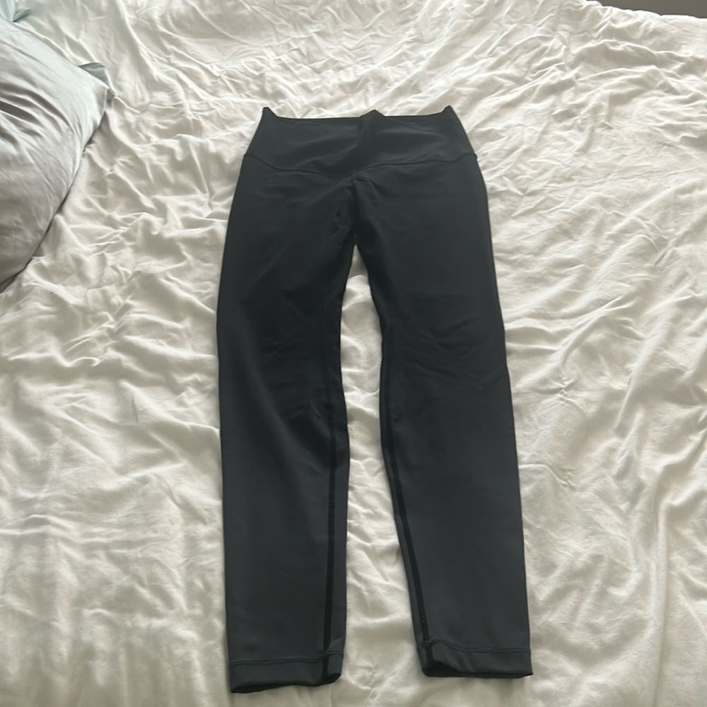 Lululemon high rise leggings
